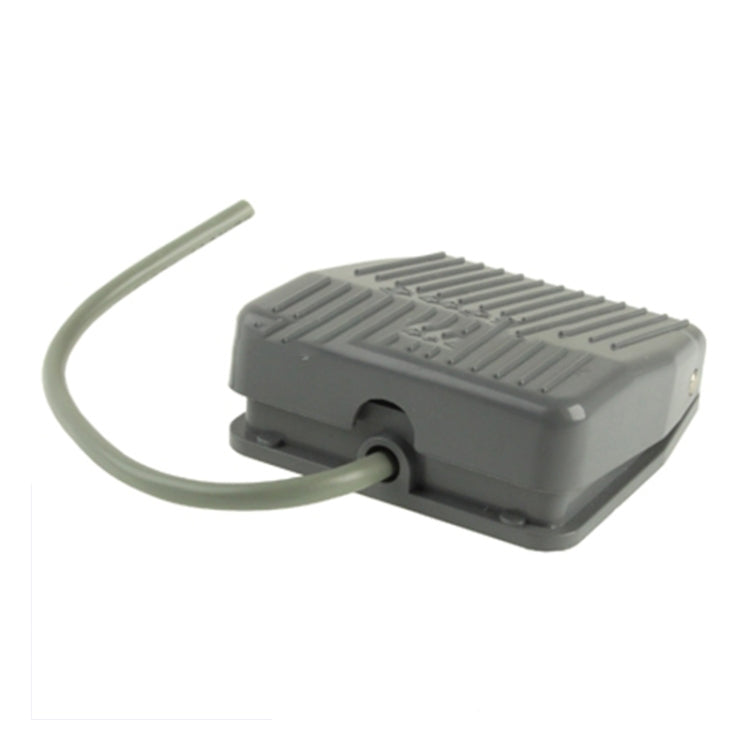 AC 250V 10A Textured Plastic Foot Treadle Switch (TFS-201), TFS-201 AC 250V 10A Textured Plastic Foot Treadle Switch (TFS-201), TFS-201